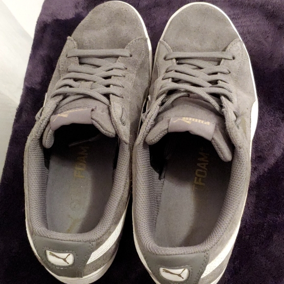 Size 8.5 Puma Softfoam Shoes - Picture 5 of 9